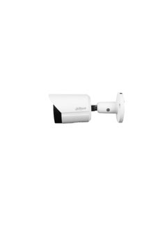 داهوا كاميرا مراقبة داهوا 4 ميجابكسل IR ذات بؤرة ثابتة، شبكة Bullet WizSense، IPC-HFW2441S-S - ابيض  - Image 3