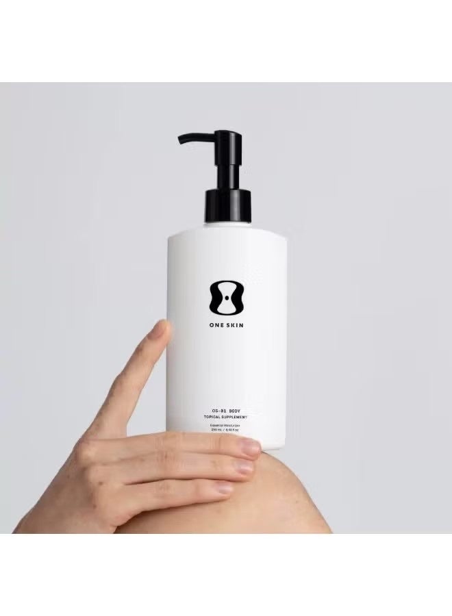 OneSkin BODY OS-01 Peptide Topical Supplement & Skin Longevity Age Reversal Moisturizer | Safe for Sensitive Skin, Fragrance-Free - Image 1