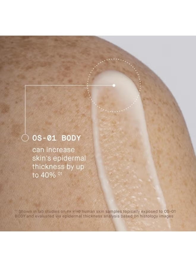 OneSkin BODY OS-01 Peptide Topical Supplement & Skin Longevity Age Reversal Moisturizer | Safe for Sensitive Skin, Fragrance-Free - Image 2