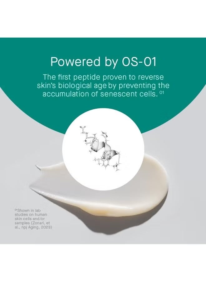 OneSkin BODY OS-01 Peptide Topical Supplement & Skin Longevity Age Reversal Moisturizer | Safe for Sensitive Skin, Fragrance-Free - Image 3