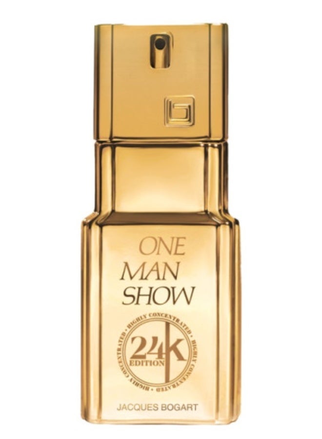 جاك بوغارت عطر جاك بوجارت ون مان شو 24k اديشن او دو بارفيوم 100مل - Image 5