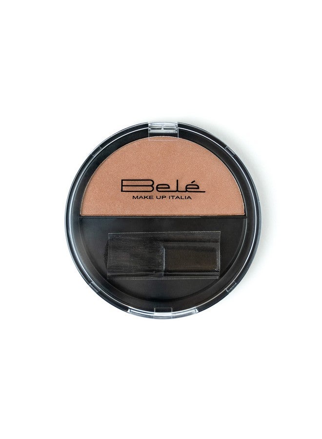 BELE MAKE UP ITALIA B.One Compact Blush (17 Chocolate Milk) - Image 1