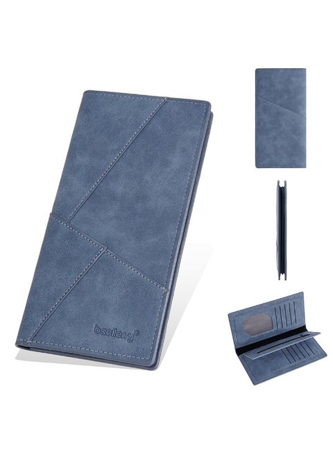 New Multi Card Multi Function Large Capacity Zero Wallet