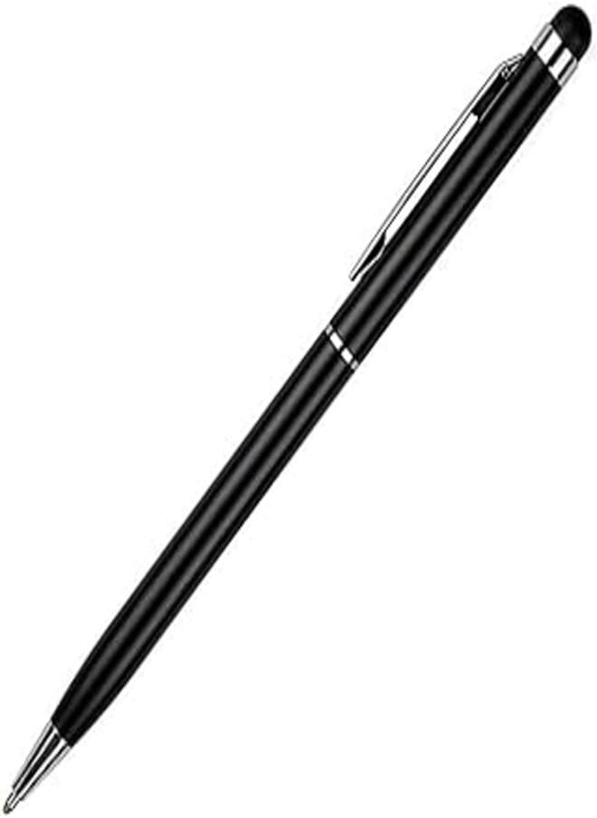 Ozone Soft Capacitative Stylus Touch Pen for Samsung Galaxy S4, S4 Mini, S4 Active - Black 