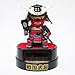 Santa Solar Toys Mini Figures Solar Samurai Figurine Toy - Image 3