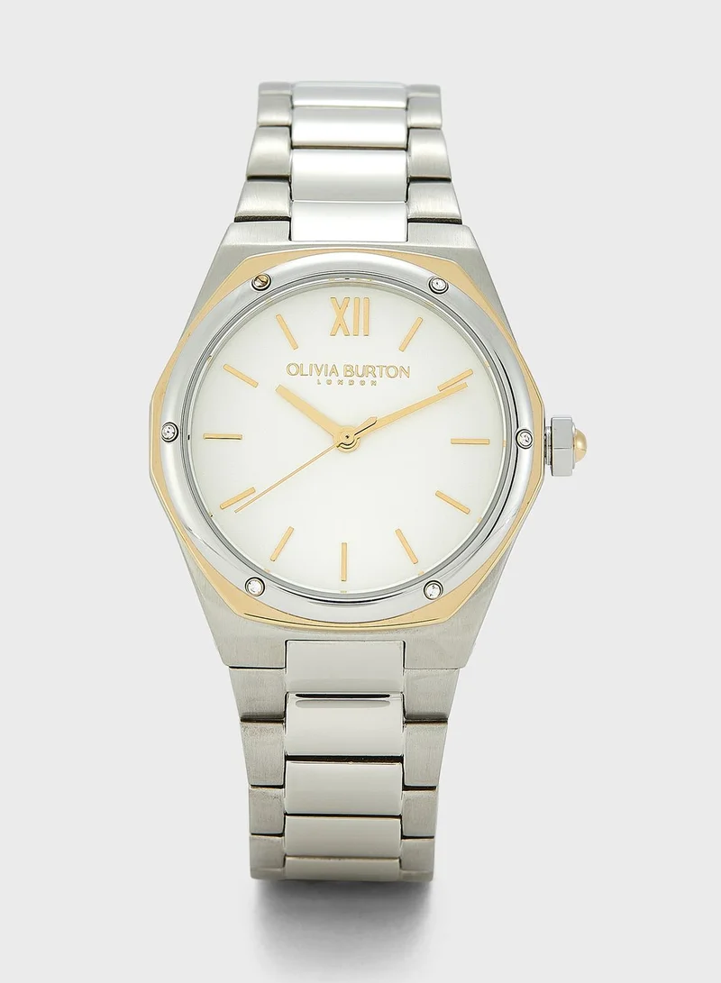 OLIVIA BURTON Sports Luxe
Hexa Analog Watch