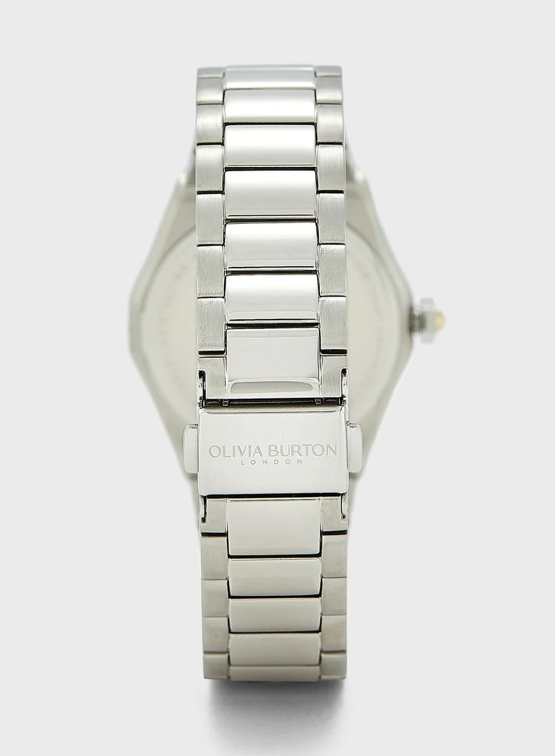 OLIVIA BURTON Sports Luxe
Hexa Analog Watch