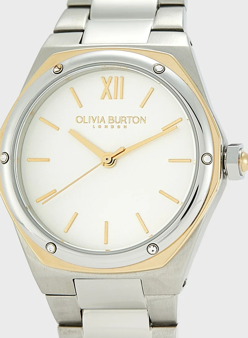 OLIVIA BURTON Sports Luxe
Hexa Analog Watch