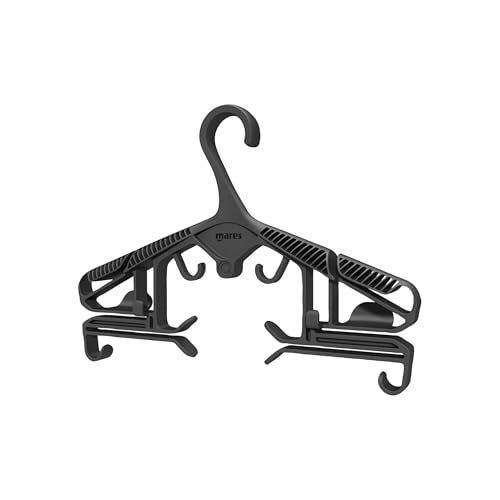 Mares Universal Hanger, Black - Image 1