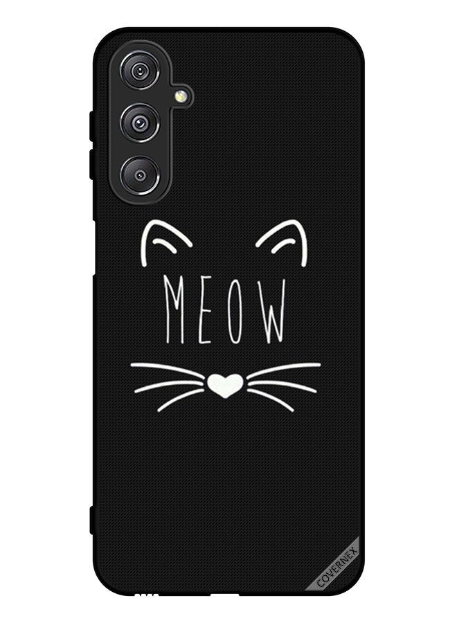 Covernex Protective Case Cover For Samsung Galaxy M34 5G Meow - Image 1