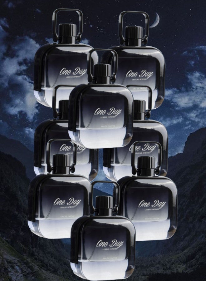 Reyane Tradition 8 Pieces One Day Legend Intense Perfume 100ML - Image 1