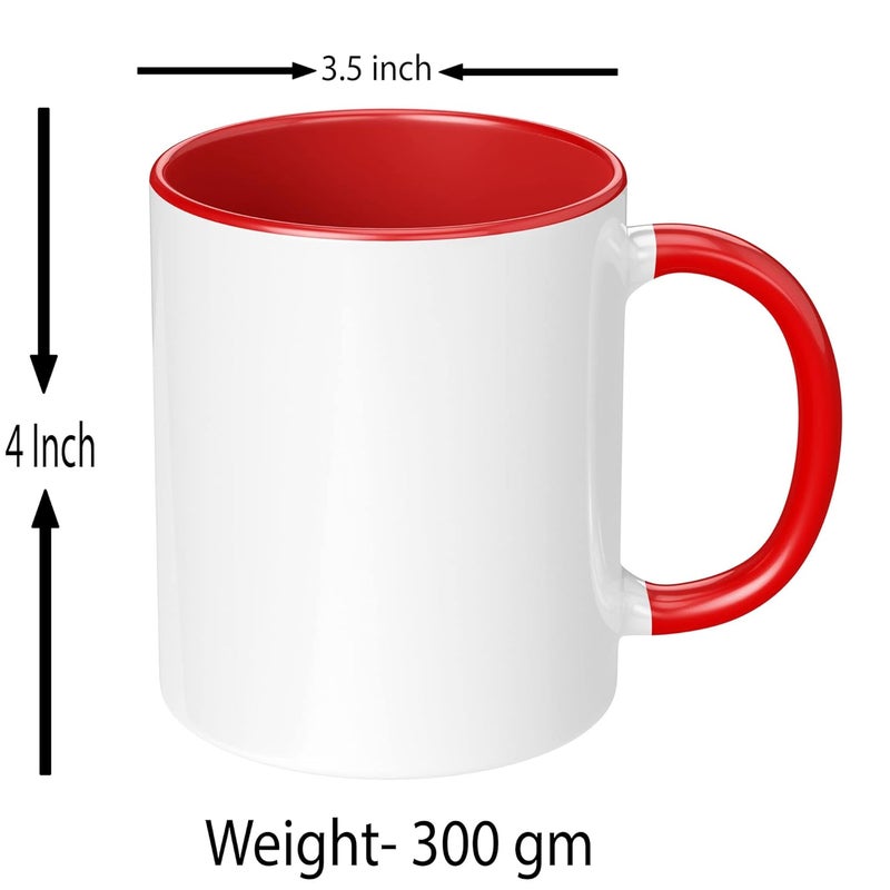 NH10 DESIGNS NH10 DESIGNS Happy Birthday Dearest Nana Ji Printed Text Printed Mug for Nana Ji Mug Birthday Gift for Nana Ji Anniversary Gift for Nana Ji Mug Gift for Nana Ji Tea Coffee Mug 350ml HBD3TM4 89  - Image 4