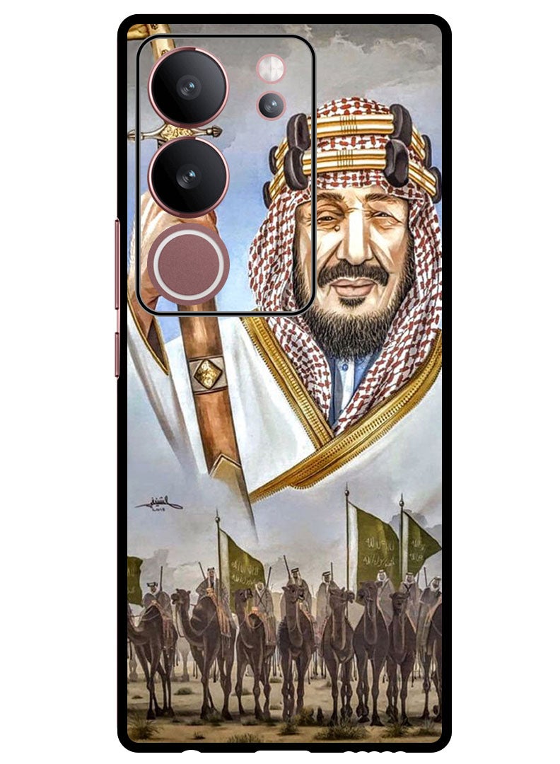 Theodor Protective Case Anti Scratch Shock Proof Bumper Cover For Vivo V29 - V29 Pro Saudi Kinf - Image 1