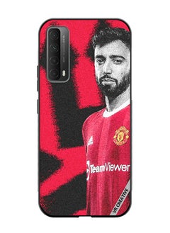 Protective Case Cover For Huawei Y7a Bruno Design Multicolour