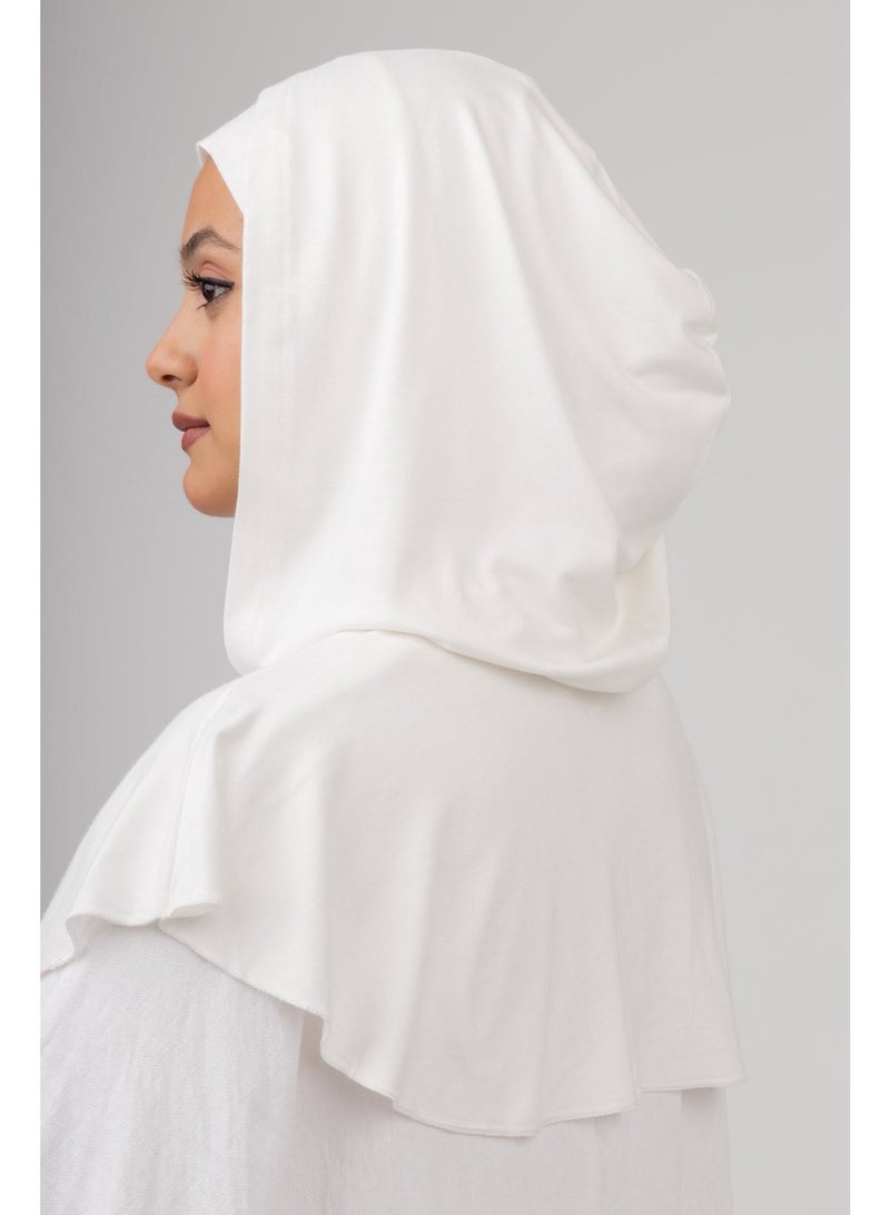 لافوال طباقيه هودي ( مغربي) دبل أوف وايت - Image 2