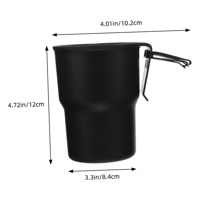 Multi Functional Car Cup Holder Organizer Air Vent Phone Mount Water Bottle Holder - Image 3