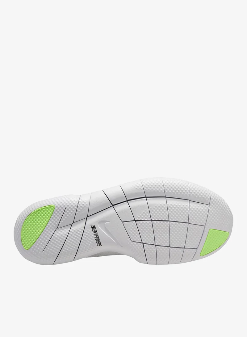 Nike white/barely volt-platinum tint Nike Free 2025 for Women | Best Price UAE