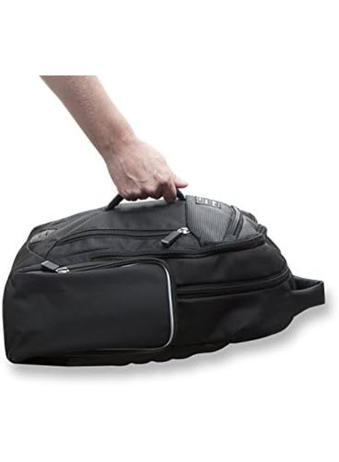 Eddie Bauer Places And Spaces Bridgeport Diaper Bag Backpack - Image 4