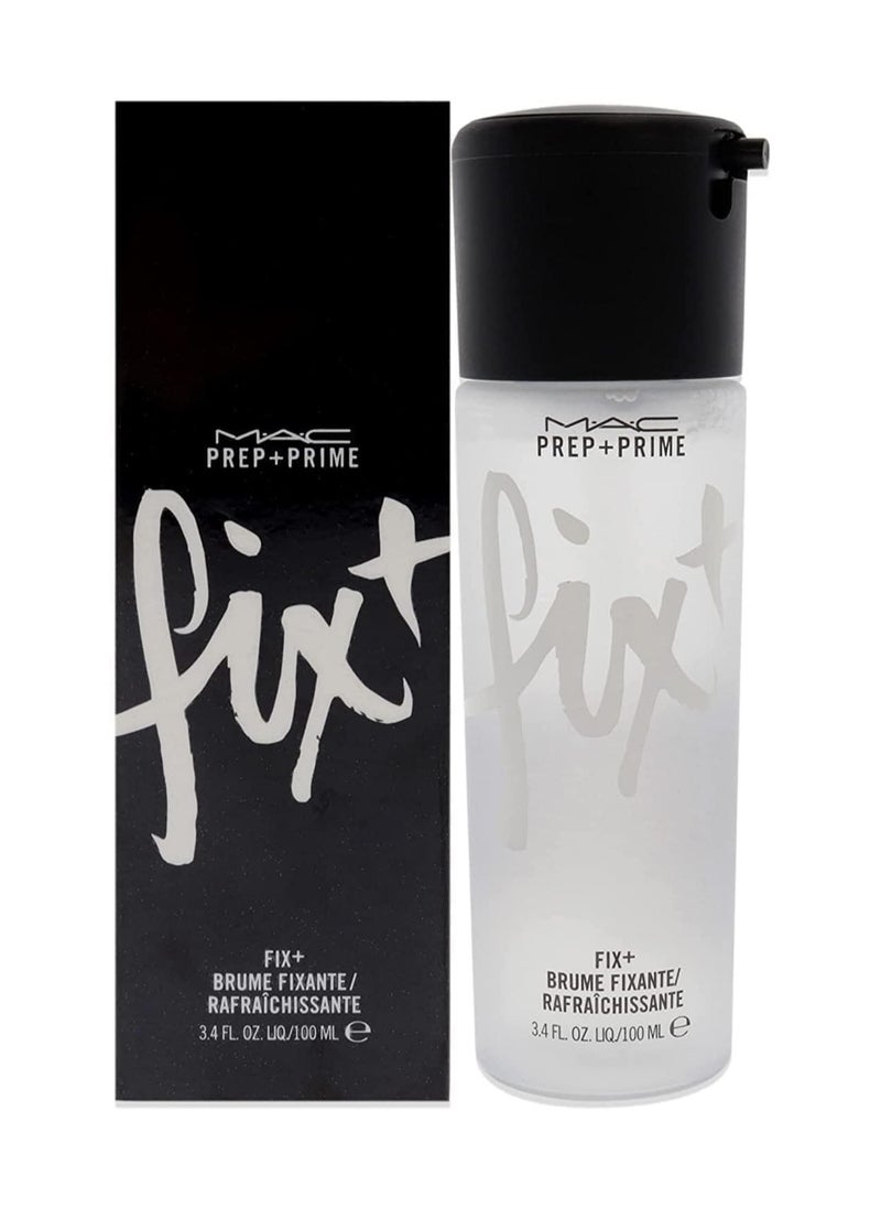 MAC - Mac Prep Plus Prime Fix Face Primer, 3.4 Oz., Original, 100 - Image 1