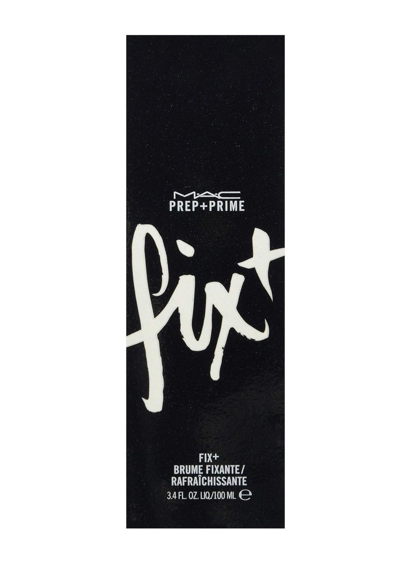 MAC - Mac Prep Plus Prime Fix Face Primer, 3.4 Oz., Original, 100 - Image 1