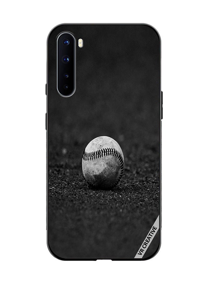 VR CREATIVE Protective Case Cover For OnePlus Nord Ball Design Multicolour - Image 1