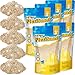 NiToy FlexiSand 11 Lbs Fun Sand for Kids Safe NonToxic EcoFriendly Molding Sand for Stress ReliefSkill DevelopmentEasytoShape MessFree Formula Enhances ImaginationCreativity Original Color - Image 2