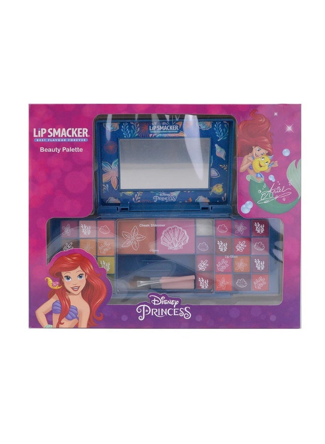 Lip Smacker Disney Ariel Beauty Palette - Image 1