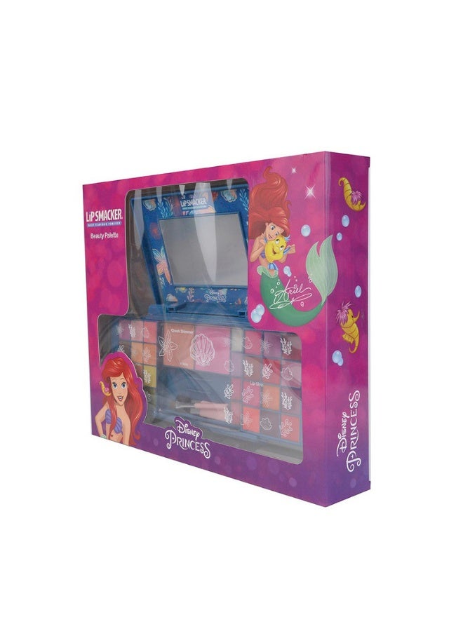Lip Smacker Disney Ariel Beauty Palette - Image 2