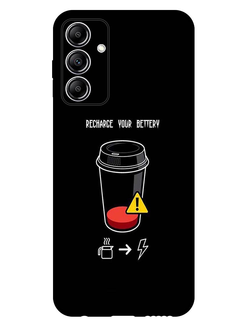 Theodor Protective Case Anti Scratch Shock Proof Bumper Cover For Samsung Galaxy A55 Recharge - Image 1
