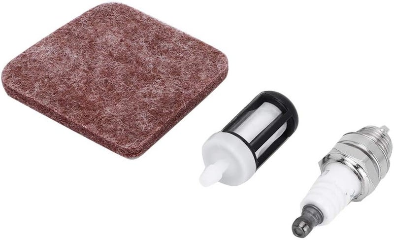 S Plugs Fuel Fit For FS38 Fs45 FS46 FS55 HS45 FC55 Fit For S Plugs Fuel SetFor FS38 Fs45 FS Quality Fc - Image 1