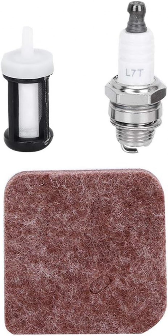 S Plugs Fuel Fit For FS38 Fs45 FS46 FS55 HS45 FC55 Fit For S Plugs Fuel SetFor FS38 Fs45 FS Quality Fc - Image 2