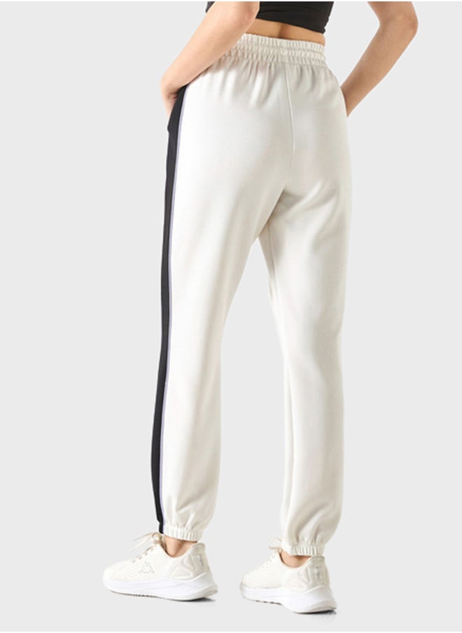 Kappa Logo Sweatpants  - Image 2