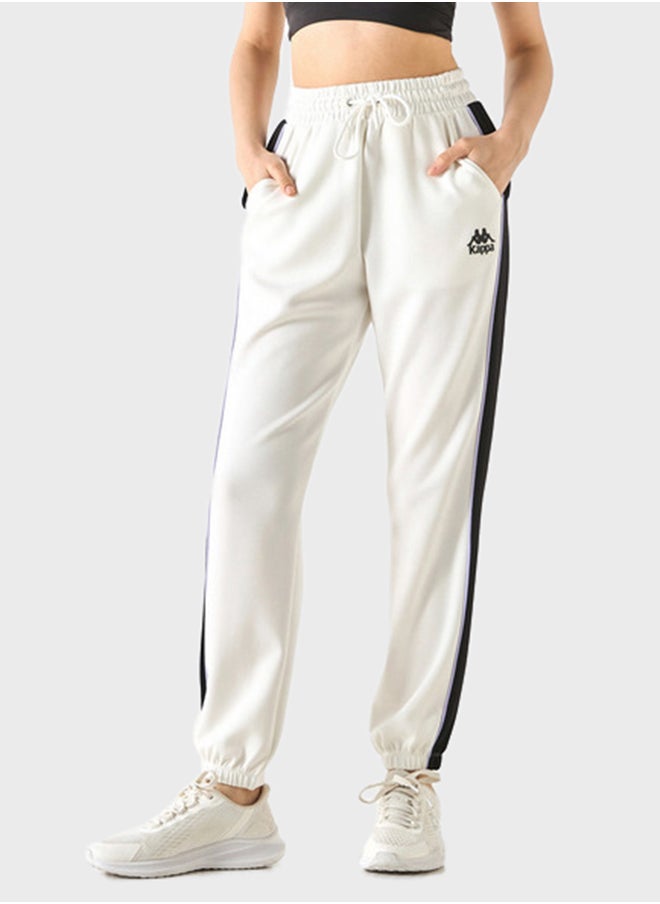 Kappa Logo Sweatpants  - Image 1