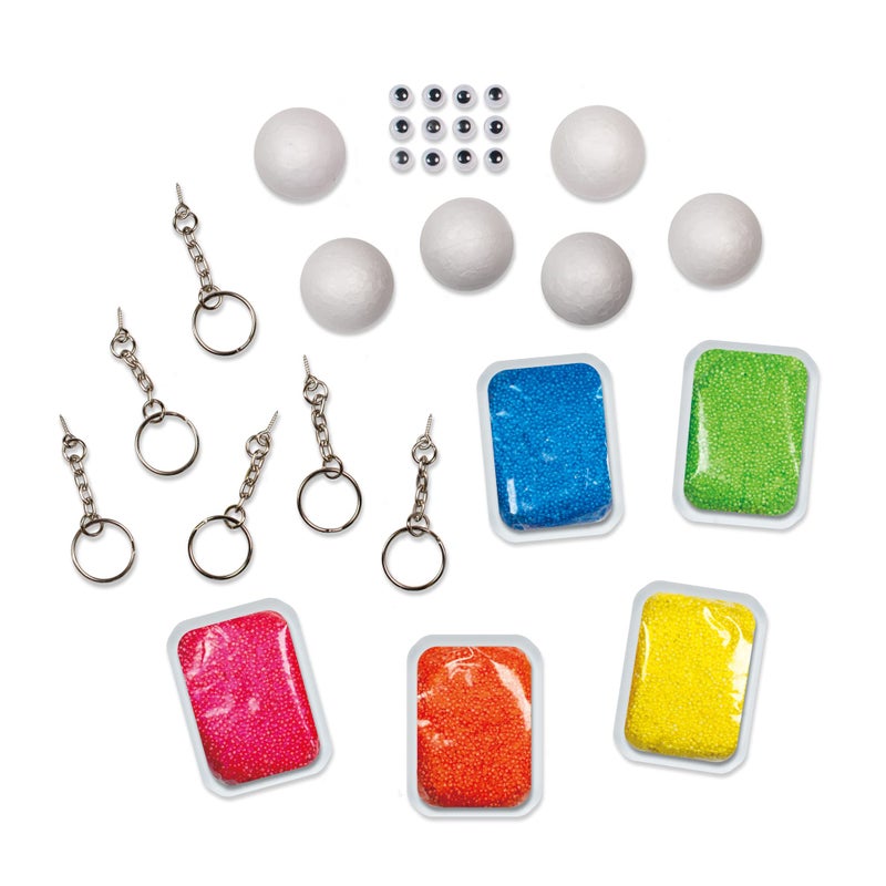 Galt Toys, Beady Keyrings - Image 5