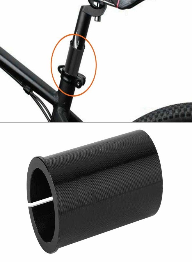 MEROCA Aluminum Alloy Bike Road Bicycle Seatpost Tube Adapter 27.2mm to 33.9mm - Image 4