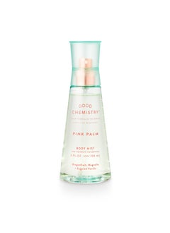 Good Chemistry Pink Palm Body Mist