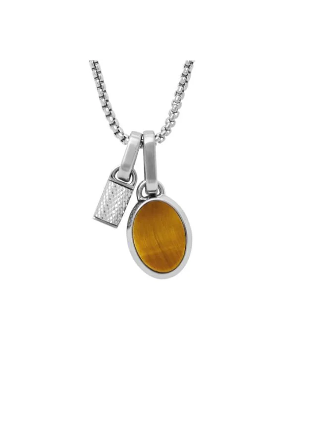 FOSSIL Jf04852040 Pendant Necklace