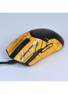Mouse Anti-slip Sticker VIPER Poison VIPER Wired/Ultimate Version 8K Special Button Side Sweat-absorbent Sticker-Color:GJ-PK-77