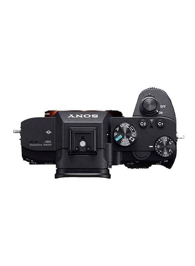 Sony Alpha A7 Iii Full Frame Mirrorless Camera 35Mm Full-Frame Cmos Sensor With Back-Illuminated Design, Ilce7M3 - Black, Body Only - Image 4