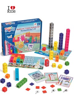 Numberblocks(1-10)Mathematics Enlightenment,Educational Learning Toys,Gift For 3+Children - pzsku/Z0270898782788928328CZ/45/_/1734579131/978e98ec-8693-454b-9cce-107d20b0a415