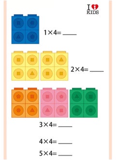 Numberblocks(1-10)Mathematics Enlightenment,Educational Learning Toys,Gift For 3+Children - pzsku/Z0270898782788928328CZ/45/_/1734579135/7f45d5dc-e040-4488-be23-d33c96f1dc0a