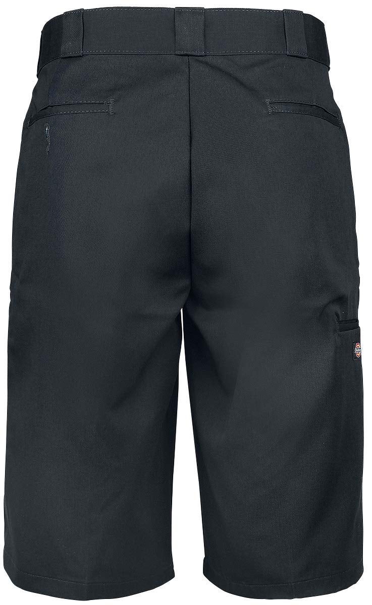 Dickies Menâ€™s 13-Inch Loose Fit Work Shorts â€“ Durable Outdoor Uniform Shorts with Multi-Pockets for Men on The Job, Black, 58 US - Image 5