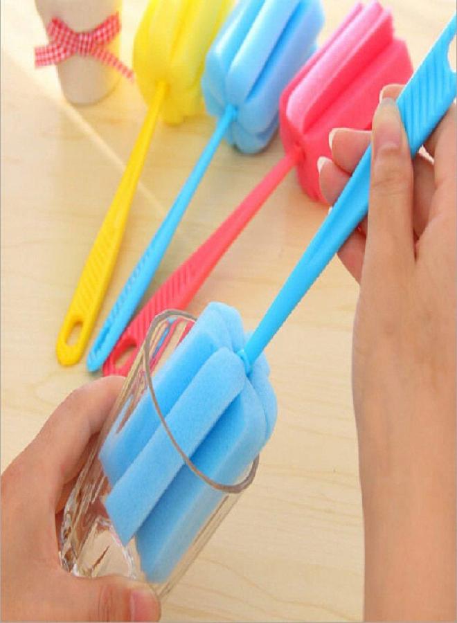 LGEGE YEJI 10pcs Sponge Vacuum Cup Cleaning Brush Bottle Thermos Mug Cleaning Tool - Image 2
