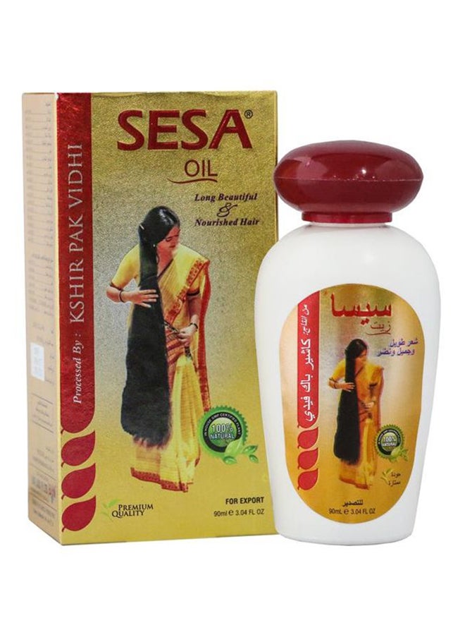 Sesa Ayurvedic Herbal Oil - Image 1