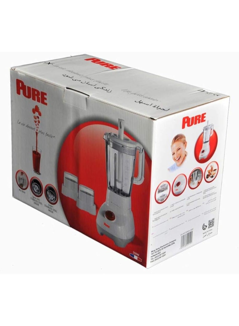 بيور خلاط نقي 350 واط 1 × 6 - Image 2