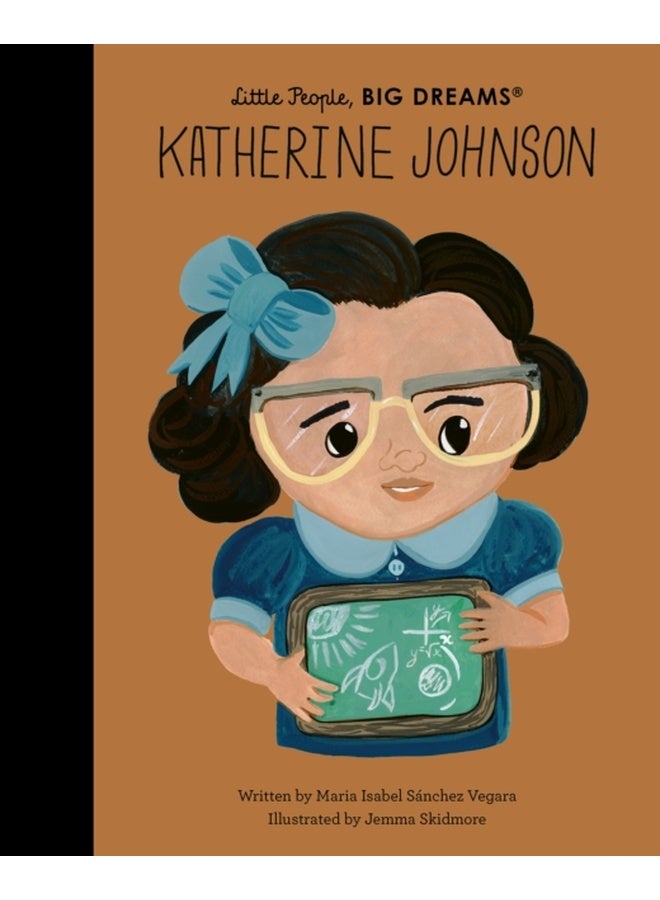 Katherine Johnson 