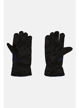 Royal Deluxe Men 1 Pair Embroidered Sports Gloves, Assorted  - Image 2