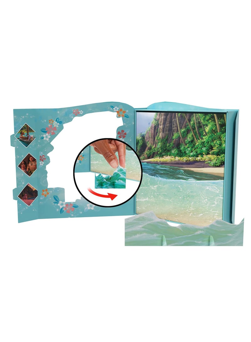 Disney Princess مجموعة كتب القصص الكلاسيكية للأميرة موانا من ديزني - Image 2