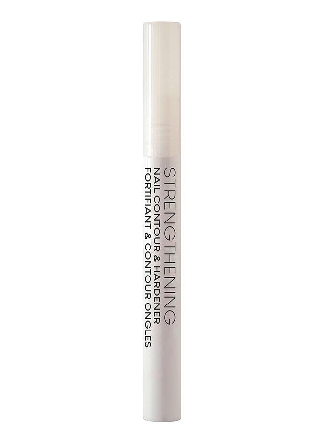 L'Action Paris Strengthening Nail Contour and Hardener, Strengthens and Repairs Cuticles, With Myrrh Oil and Soothing Shea Butter to Moisturise and Harden Nails 0.34 fl oz - Image 2
