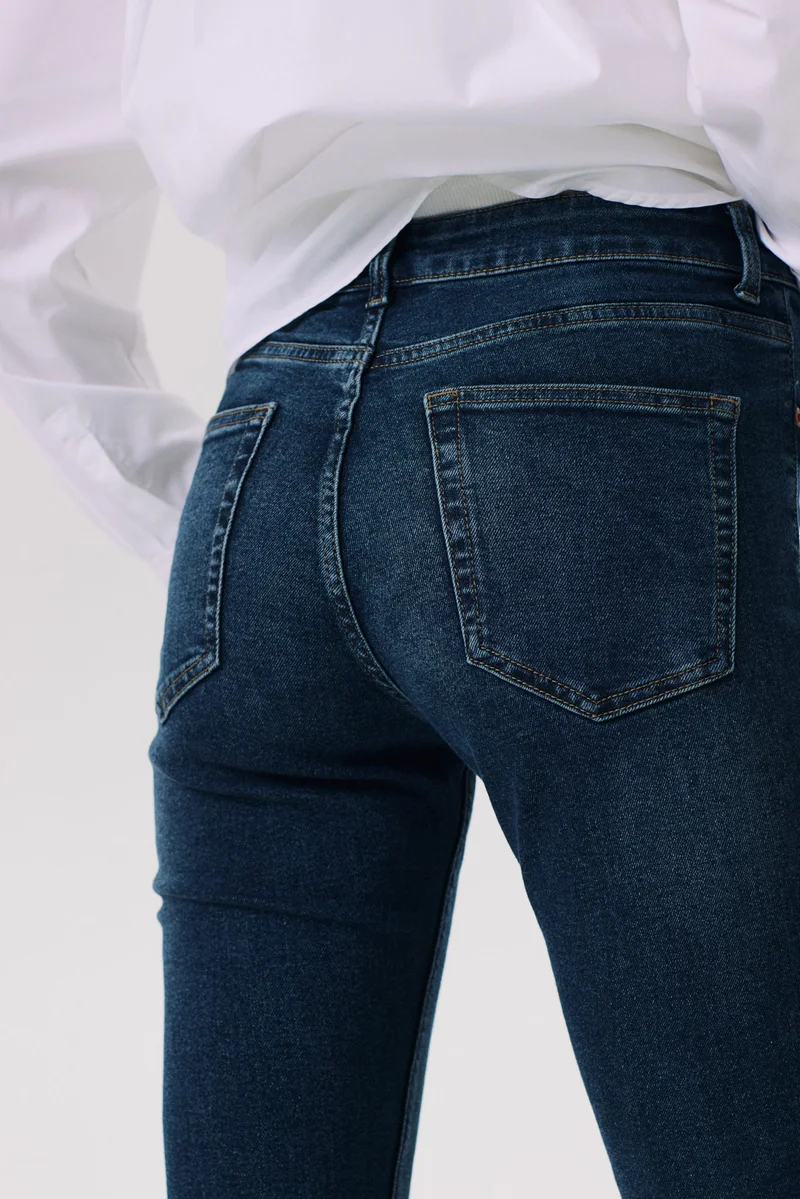 H&M Skinny High Jeans